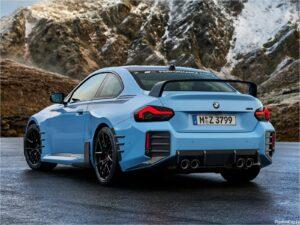 BMW M2 M Performance Parts 2023