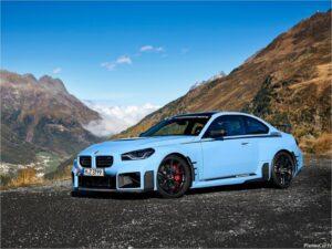 BMW M2 M Performance Parts 2023