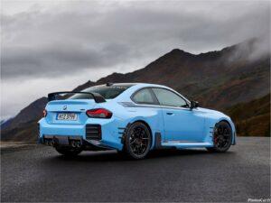BMW M2 M Performance Parts 2023