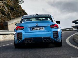 BMW M2 M Performance Parts 2023