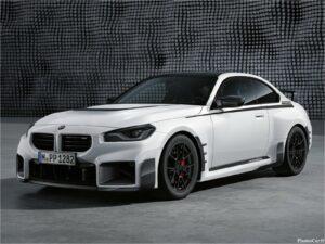 BMW M2 M Performance Parts 2023