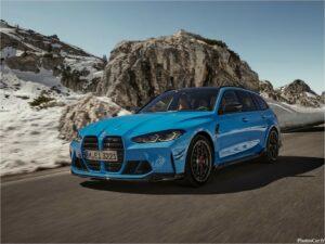 BMW M3 Touring M Performance Parts 2023