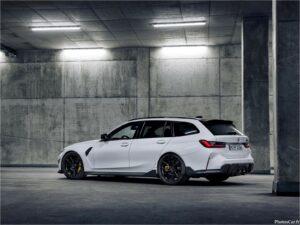 BMW M3 Touring M Performance Parts 2023