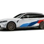 BMW M3 Touring M Performance Parts 2023