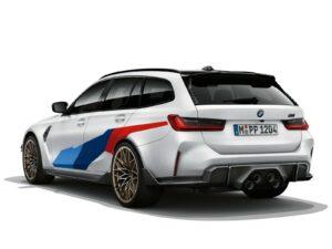 BMW M3 Touring M Performance Parts 2023
