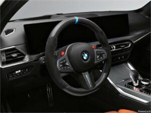 BMW M3 Touring M Performance Parts 2023