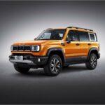 Beijing Auto Bj40 City Hunter Edition 2024
