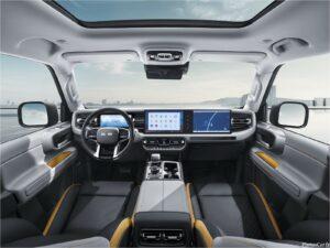 Beijing Auto Bj40 City Hunter Edition 2024