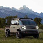 Canoo LTV QC American Bulldog 2024