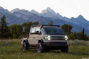 Canoo LTV QC American Bulldog 2024