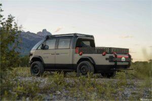 Canoo LTV QC American Bulldog 2024