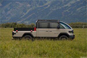 Canoo LTV QC American Bulldog 2024