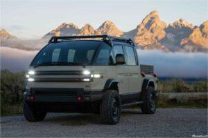 Canoo LTV QC American Bulldog 2024