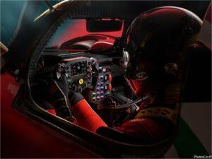 Ferrari 499P Modifiée 2024