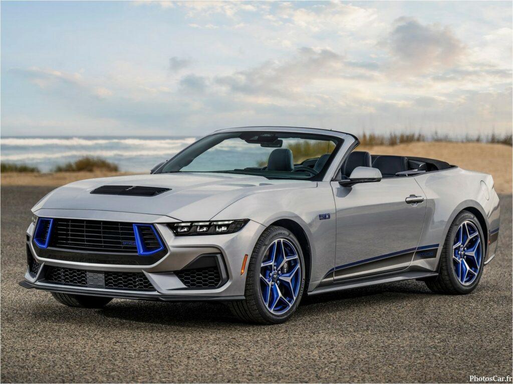 Ford Mustang GT California Spécial Cabriolet 2024