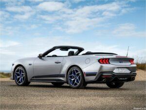 Ford Mustang GT California Spécial Cabriolet 2024