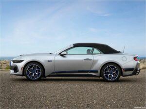 Ford Mustang GT California Spécial Cabriolet 2024
