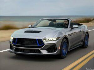 Ford Mustang GT California Spécial Cabriolet 2024