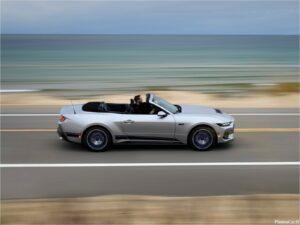 Ford Mustang GT California Spécial Cabriolet 2024