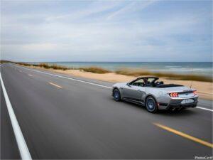 Ford Mustang GT California Spécial Cabriolet 2024