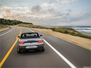 Ford Mustang GT California Spécial Cabriolet 2024