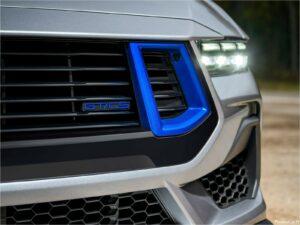 Ford Mustang GT California Spécial Cabriolet 2024
