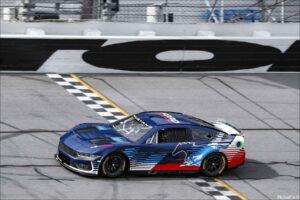 Ford Mustang Nascar Cup Series 2024