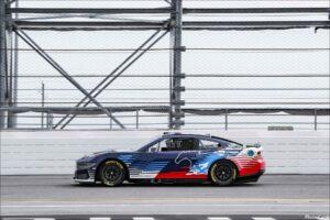 Ford Mustang Nascar Cup Series 2024