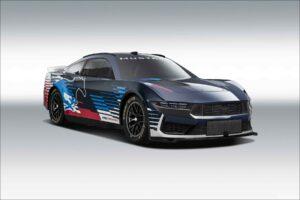 Ford Mustang Nascar Cup Series 2024
