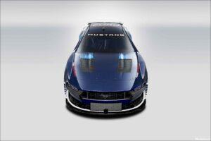 Ford Mustang Nascar Cup Series 2024