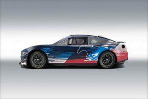 Ford Mustang Nascar Cup Series 2024