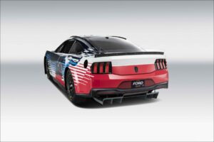Ford Mustang Nascar Cup Series 2024