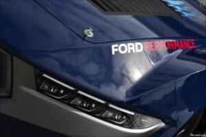 Ford Mustang Nascar Cup Series 2024