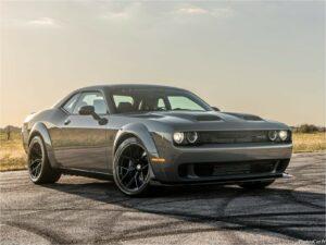 Hennessey H1000 Last Stand Challenger 2023