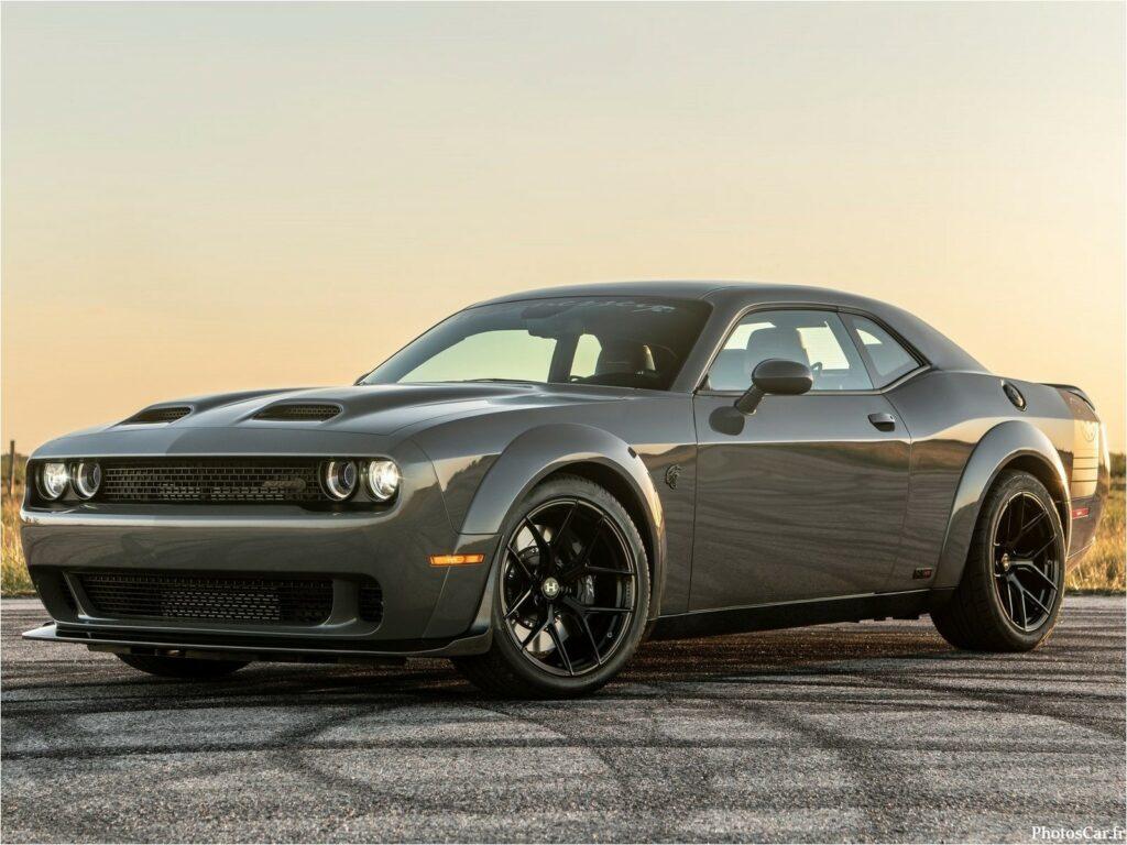 Hennessey H1000 Last Stand Challenger 2023