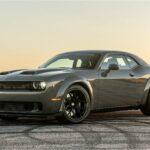 Hennessey H1000 Last Stand Challenger 2023
