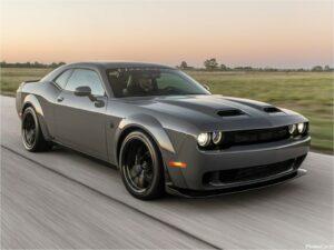 Hennessey H1000 Last Stand Challenger 2023