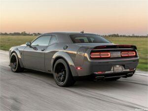Hennessey H1000 Last Stand Challenger 2023
