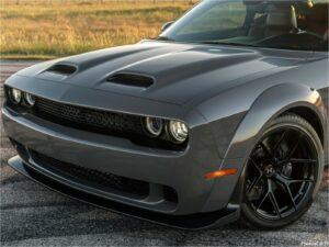 Hennessey H1000 Last Stand Challenger 2023