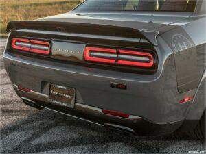 Hennessey H1000 Last Stand Challenger 2023