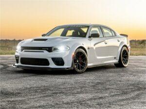 Hennessey H1000 Last Stand Charger 2023