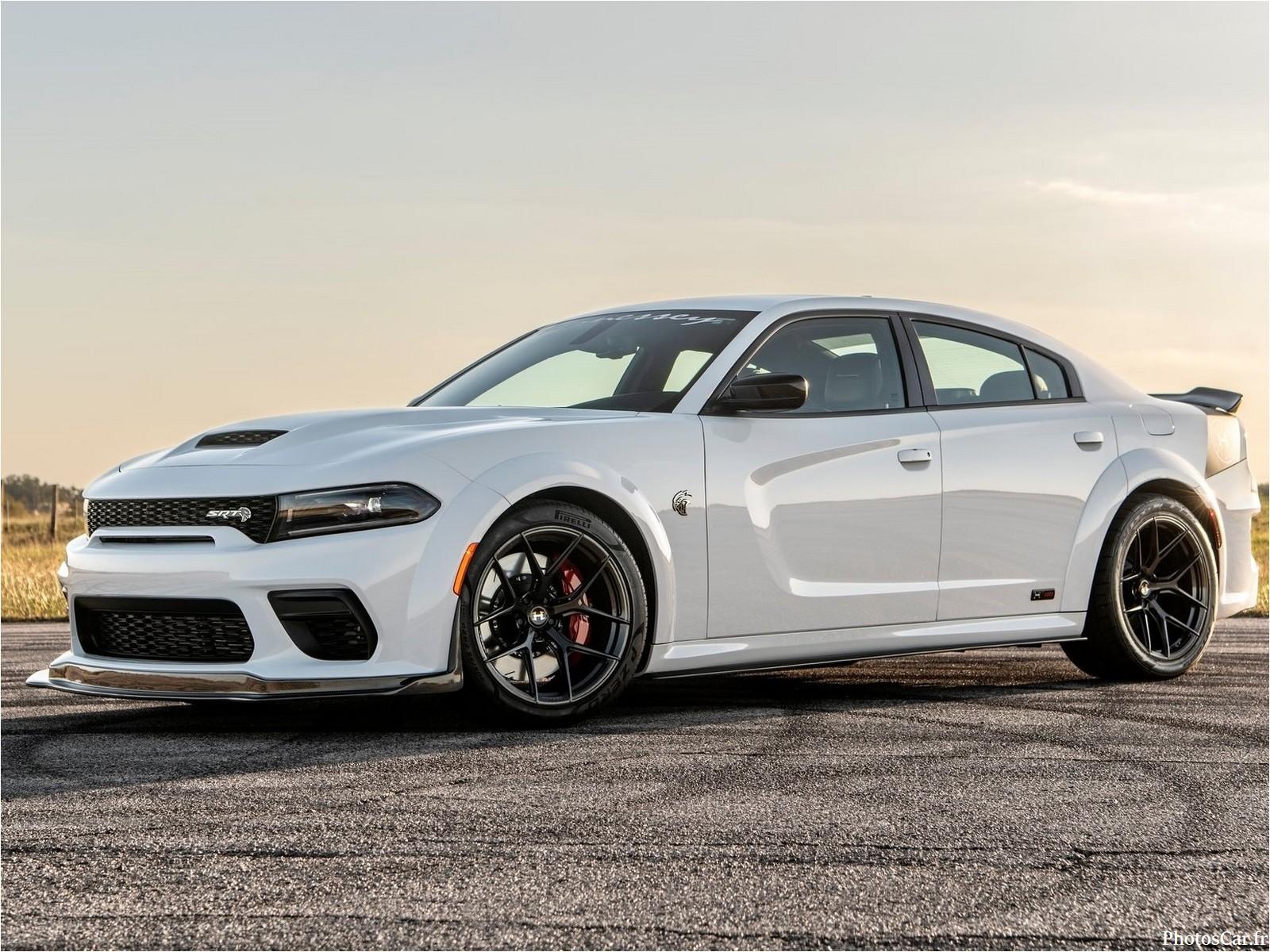 Hennessey H1000 Last Stand Charger 2023