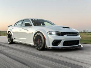Hennessey H1000 Last Stand Charger 2023