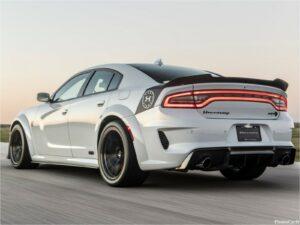 Hennessey H1000 Last Stand Charger 2023