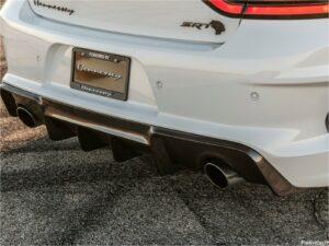 Hennessey H1000 Last Stand Charger 2023