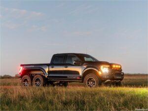 Hennessey VelociRaptoR 6X6 2024