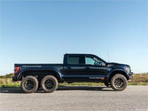 Hennessey VelociRaptoR 6X6 2024