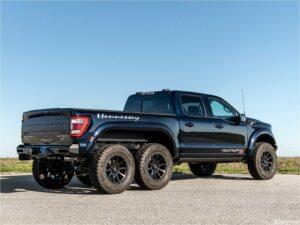 Hennessey VelociRaptoR 6X6 2024