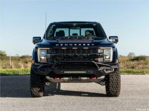 Hennessey VelociRaptoR 6X6 2024