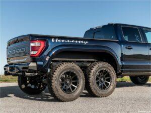 Hennessey VelociRaptoR 6X6 2024
